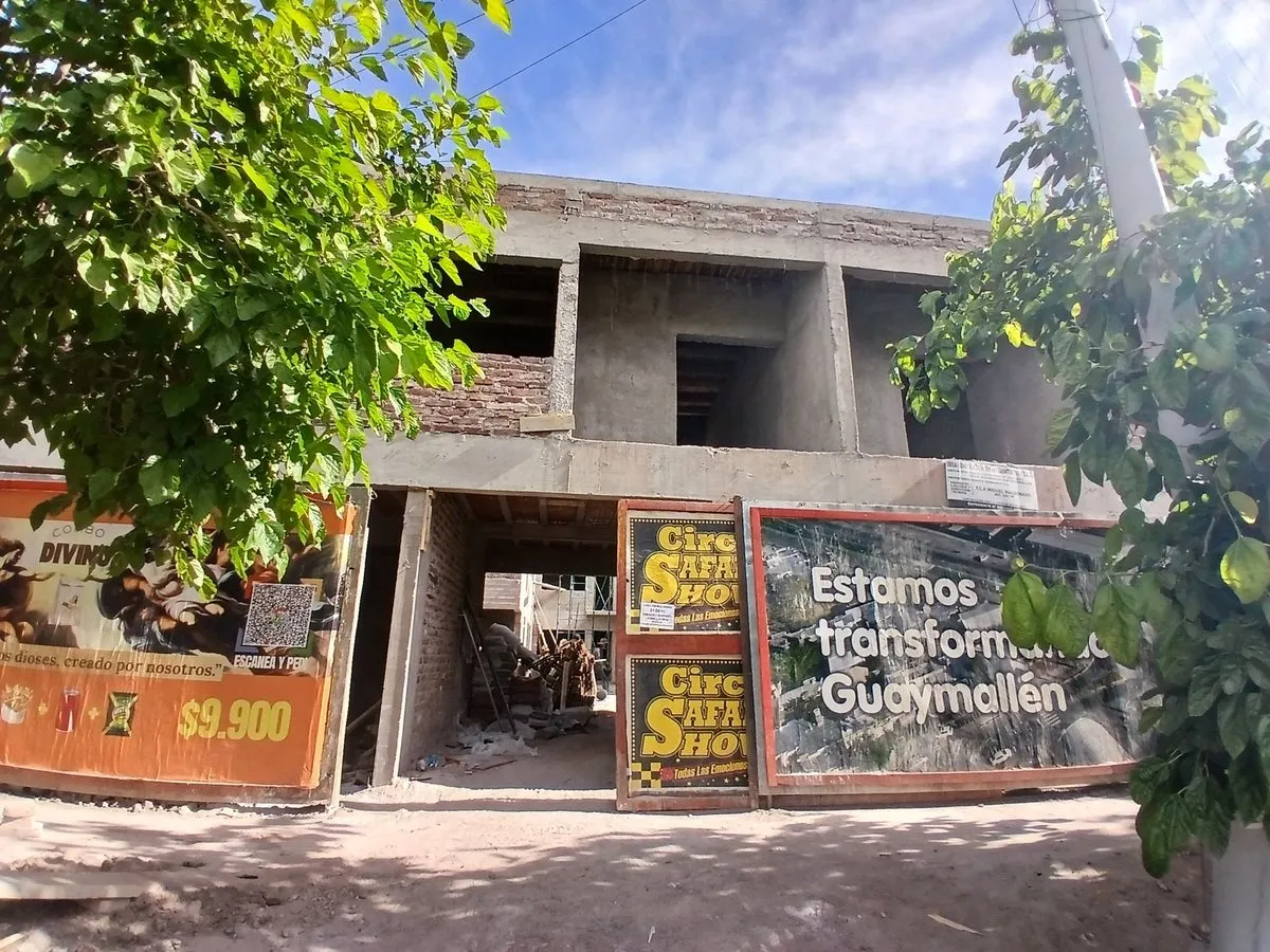 Departamento en José María Gutiérrez 4200