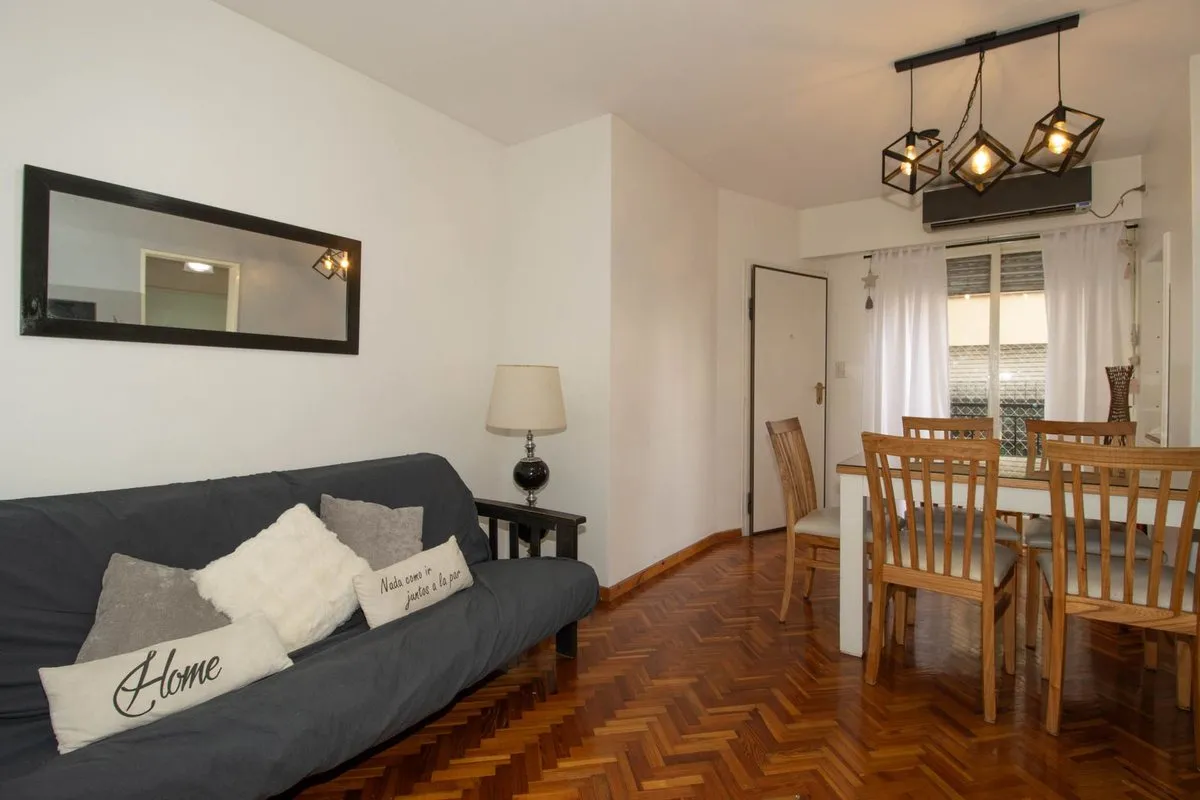 Departamento en Monroe 2000