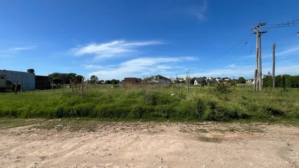 Lote en Calle 521 y 526 S/N