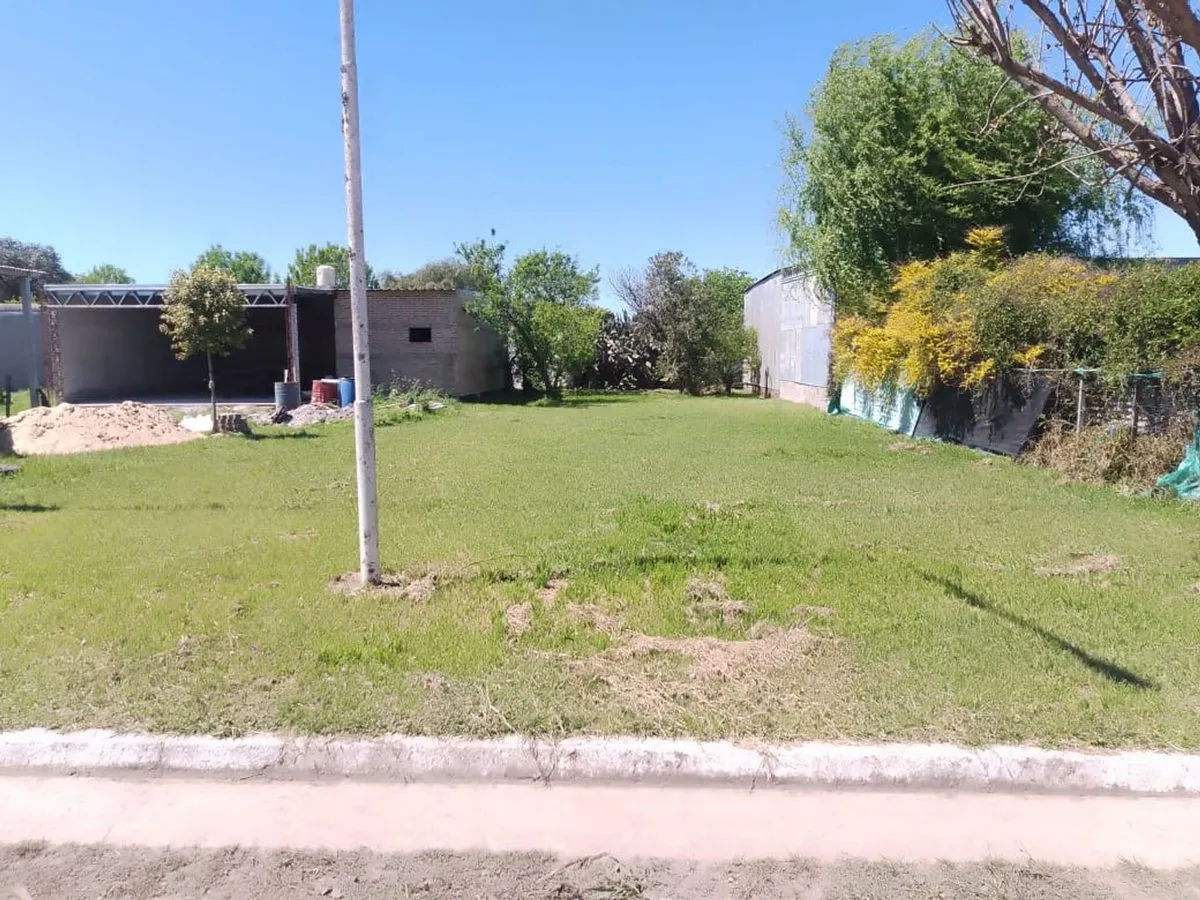 Lote en 9 de Julio 0
