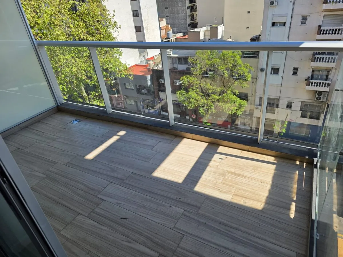 Departamento en Av Juan B Justo 4000