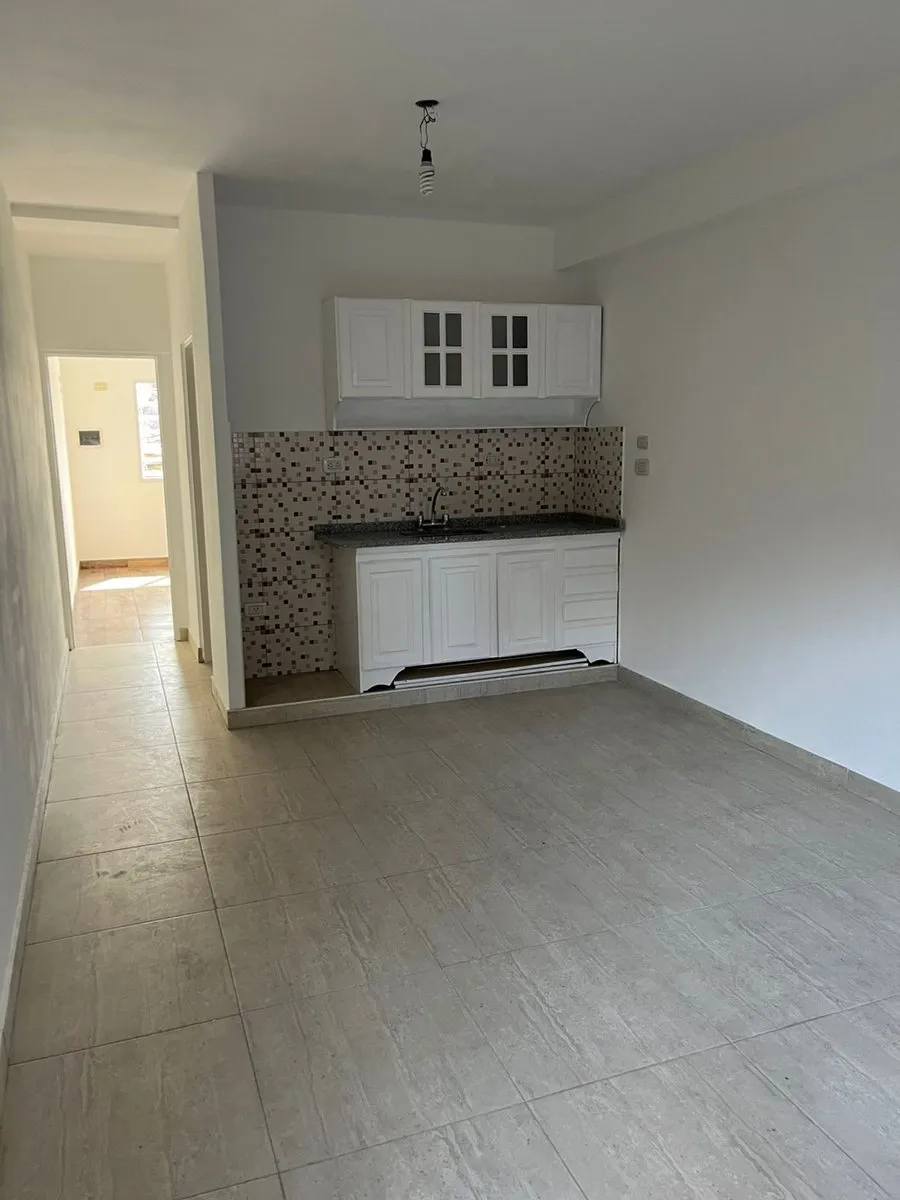 Departamento en Malabia 3200