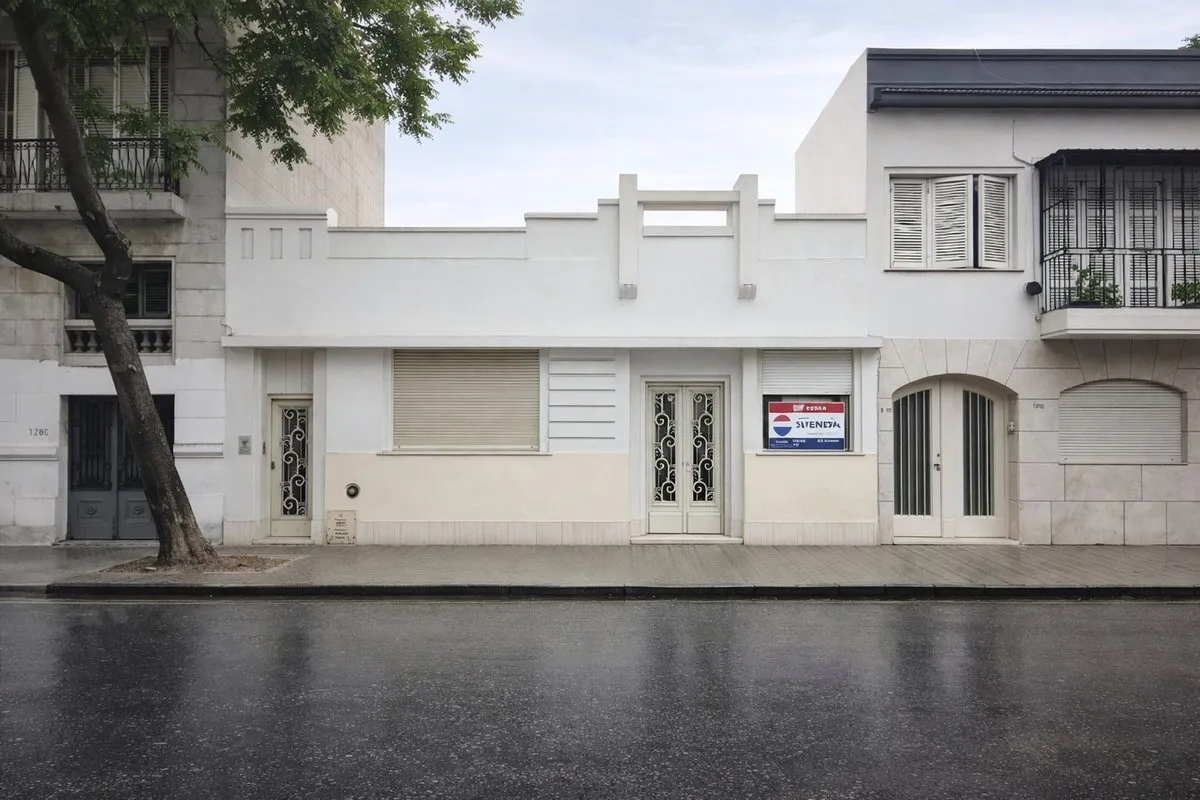 Casa en Montevideo 1200