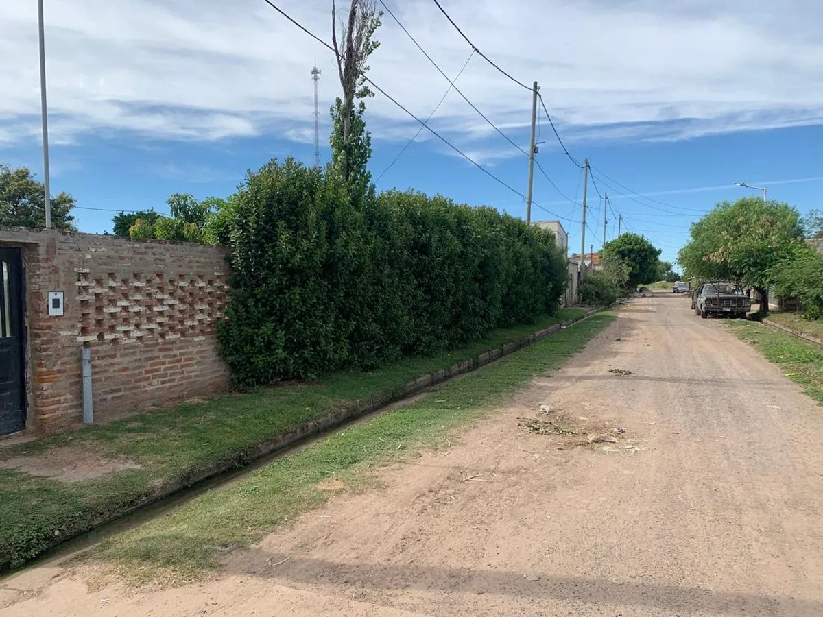 Lote en Piedrabuena 1700