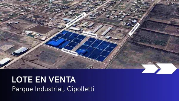Lote en Calle Desconocida S/N