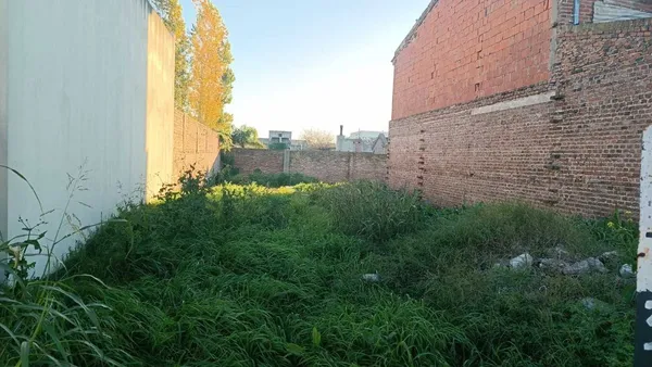 Lote en Goyita Salas 600