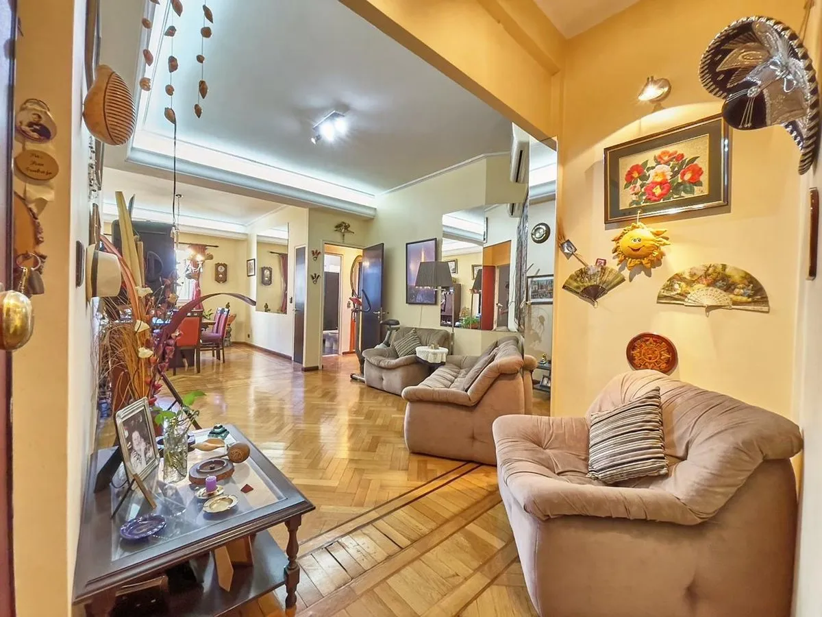 Departamento en Avenida Corrientes 4100