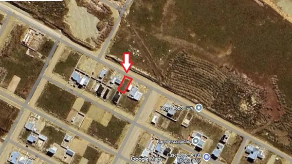 Lote en Vgm Reyes Lobos 800