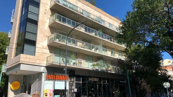Departamento en Vilela 2500