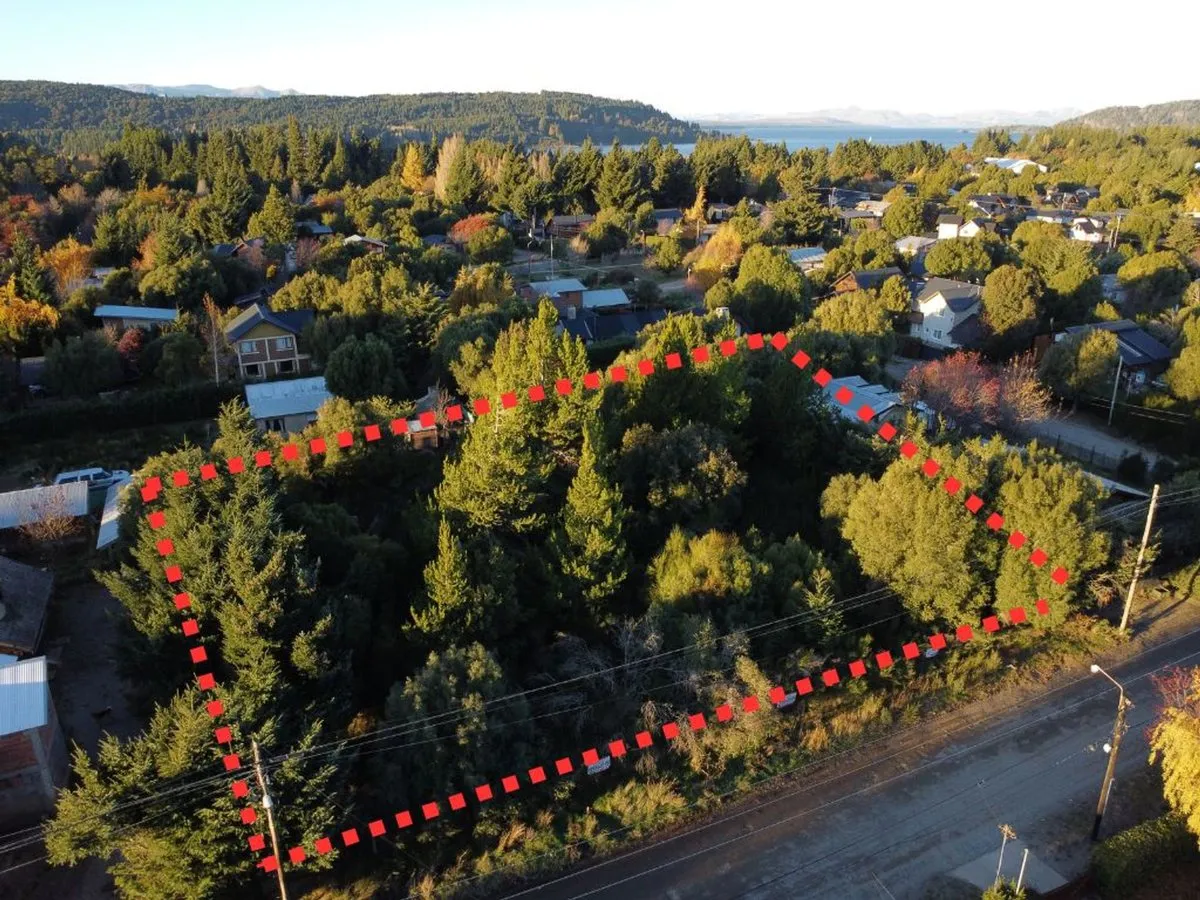 Lote en Lago Steffen S/N