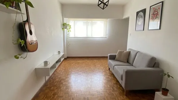Departamento en Avenida General Las Heras 2900