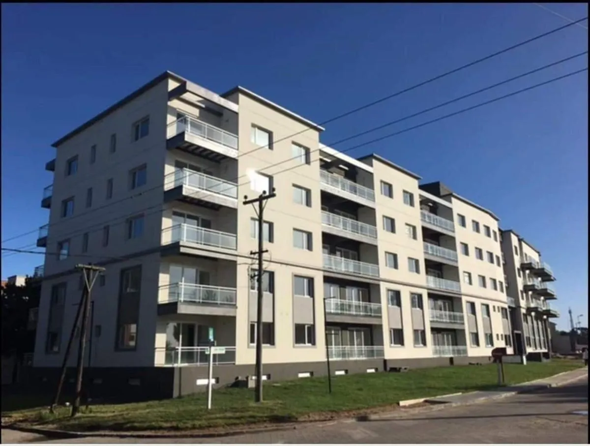 Departamento en Av Shaw 800