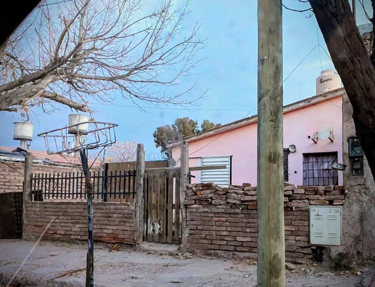 Casa en Revolucion de Mayo 0
