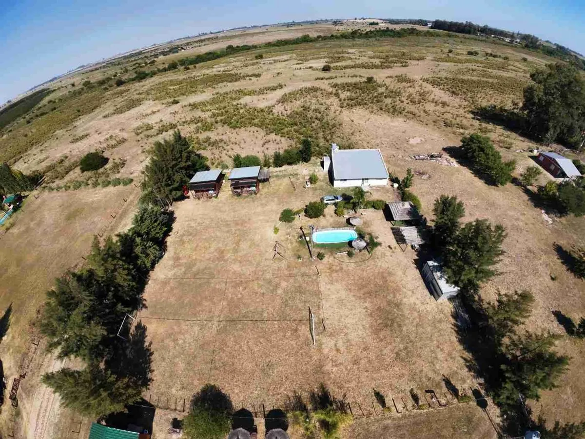 Casa en Ruta 39 100
