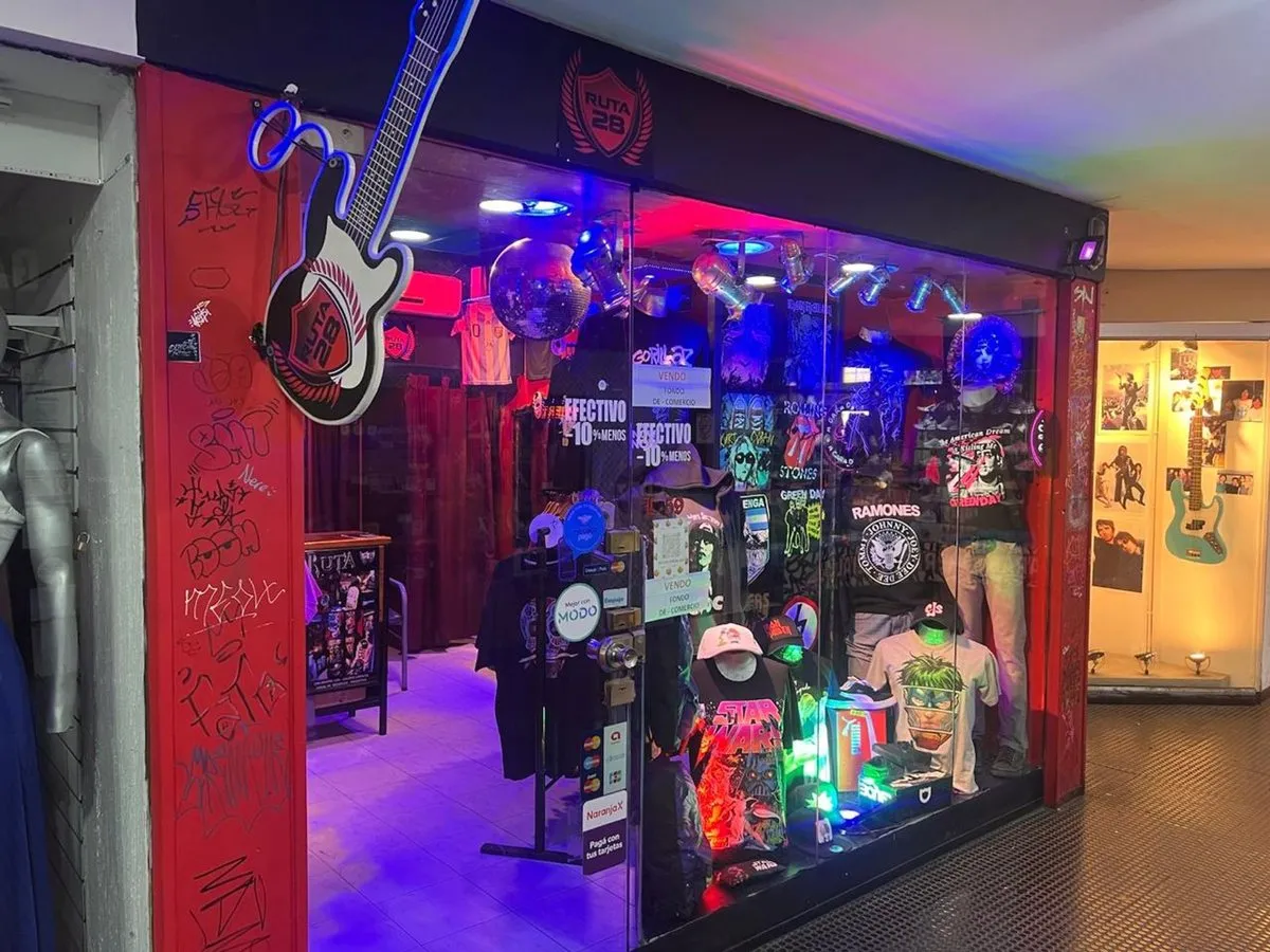 Fondo de Comercio en Avenida San Martín 1200