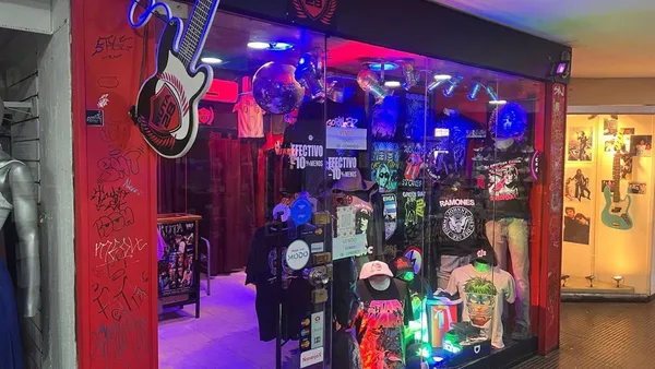 Fondo de Comercio en Avenida San Martín 1200