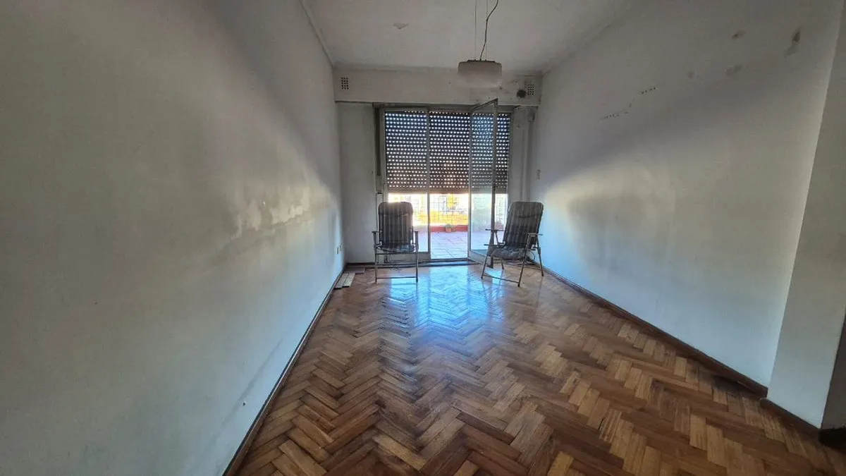 Departamento en Avenida Rivadavia 3200