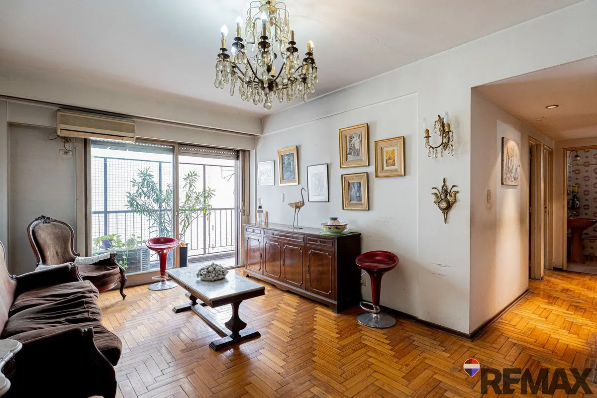 Departamento en Moldes 1500