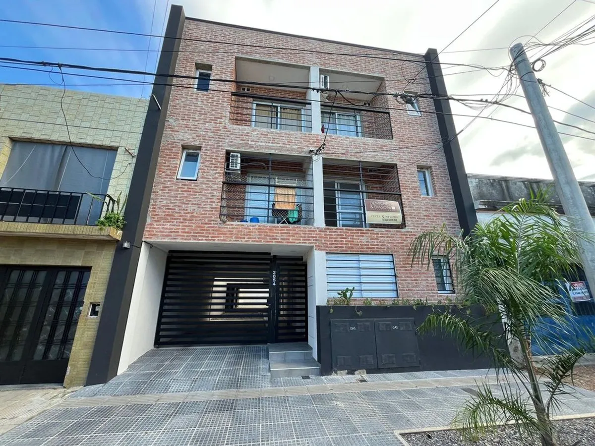 Departamento en Iturraspe 2000