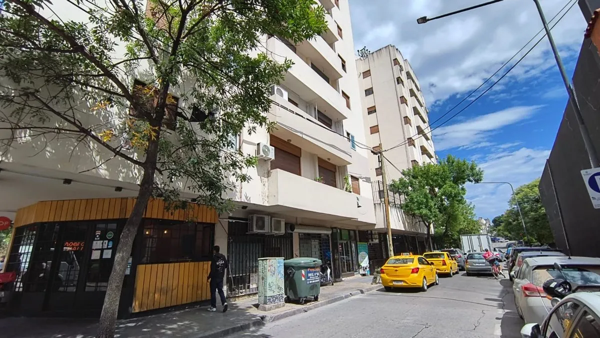 Departamento en San Luis 300