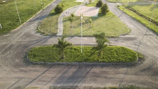 Lote en Juan Terrosa 900