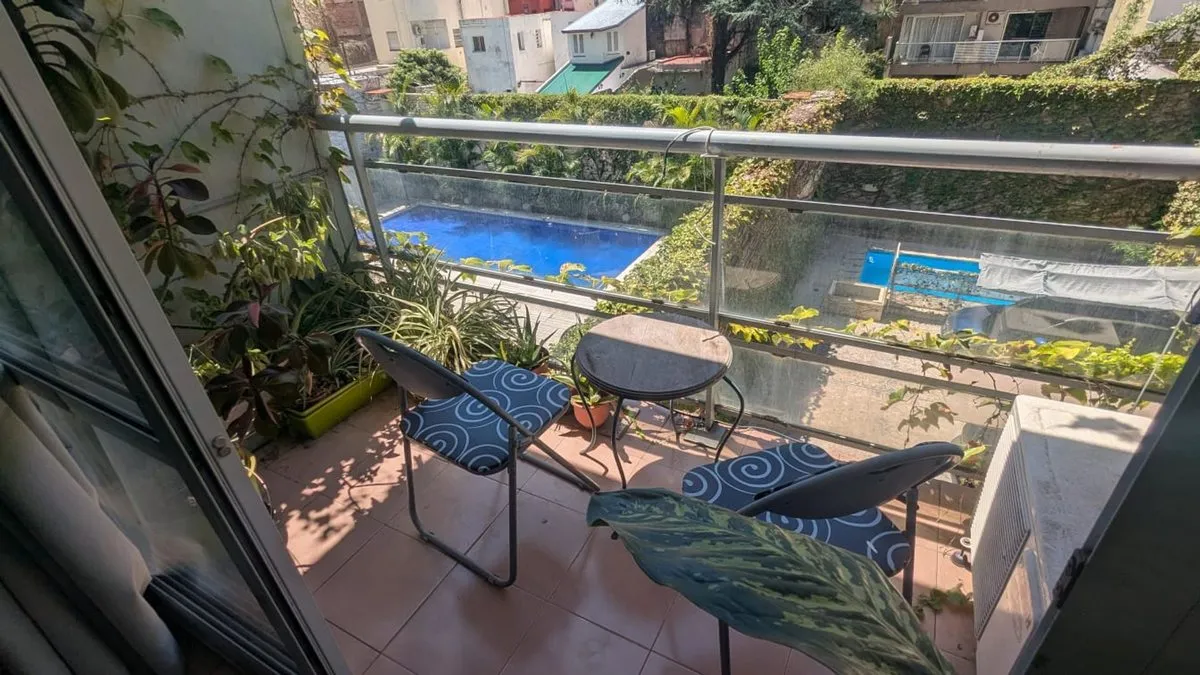 Departamento en Ciudad de la Paz 100