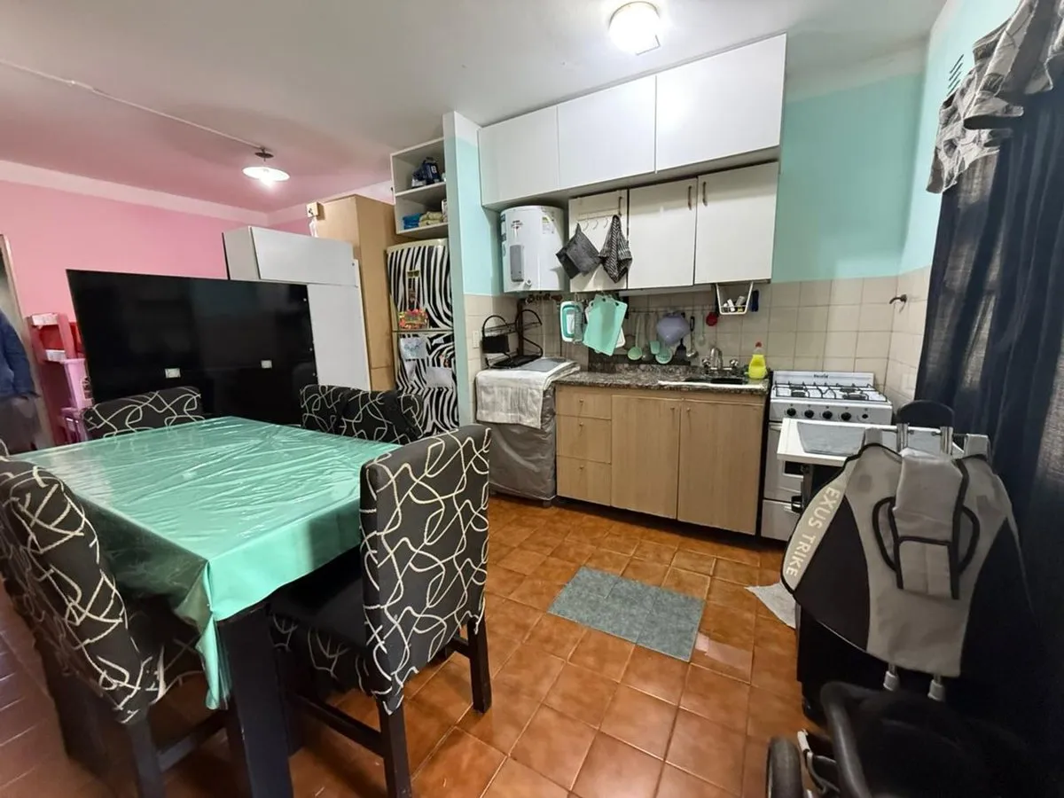 Departamento en Cucha Cucha 2400