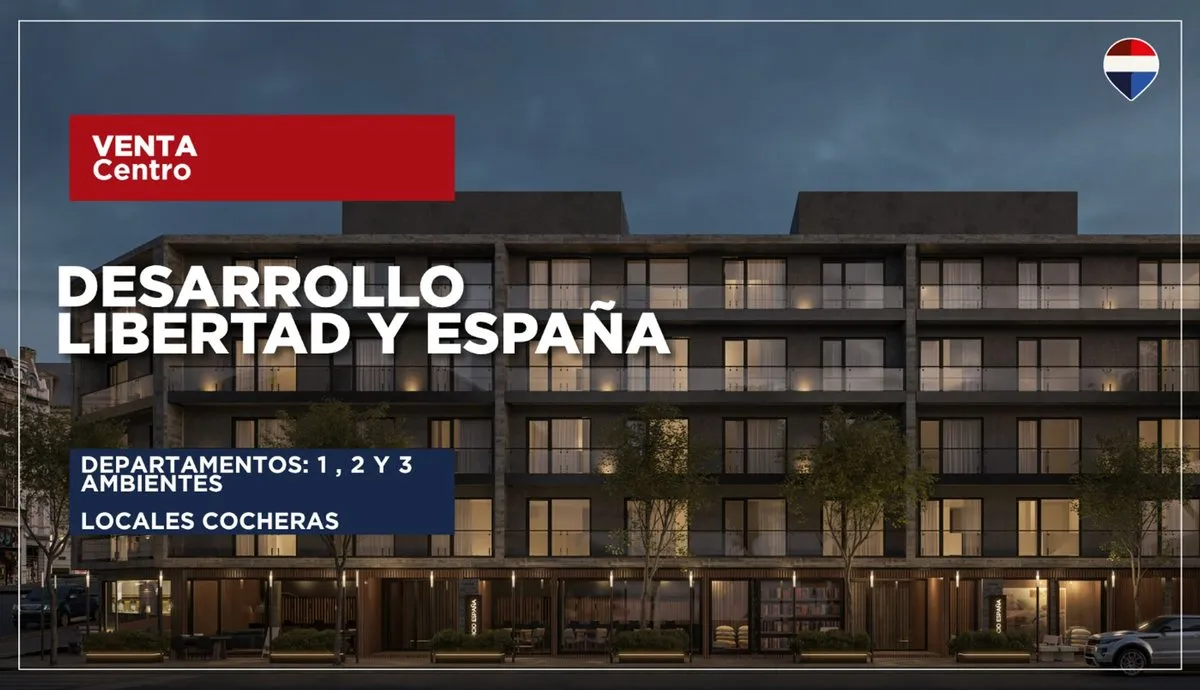 Edificio en España 200