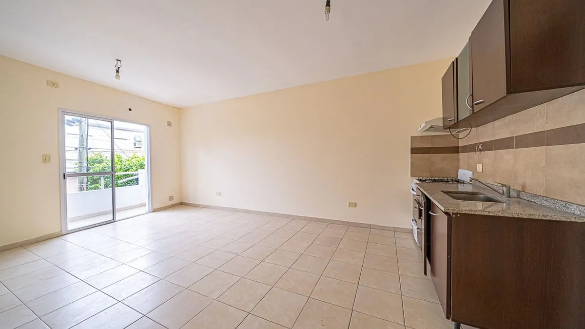Departamento en San Martin 400