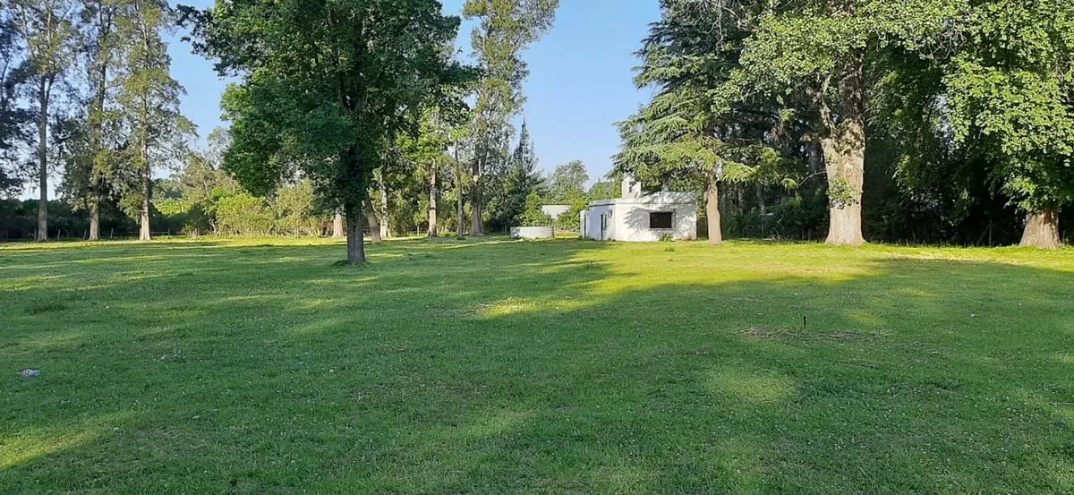 Lote en Fortín Pilcomayo S/N