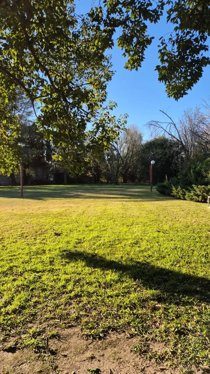 Lote en Comandante Tomás Espora 5400
