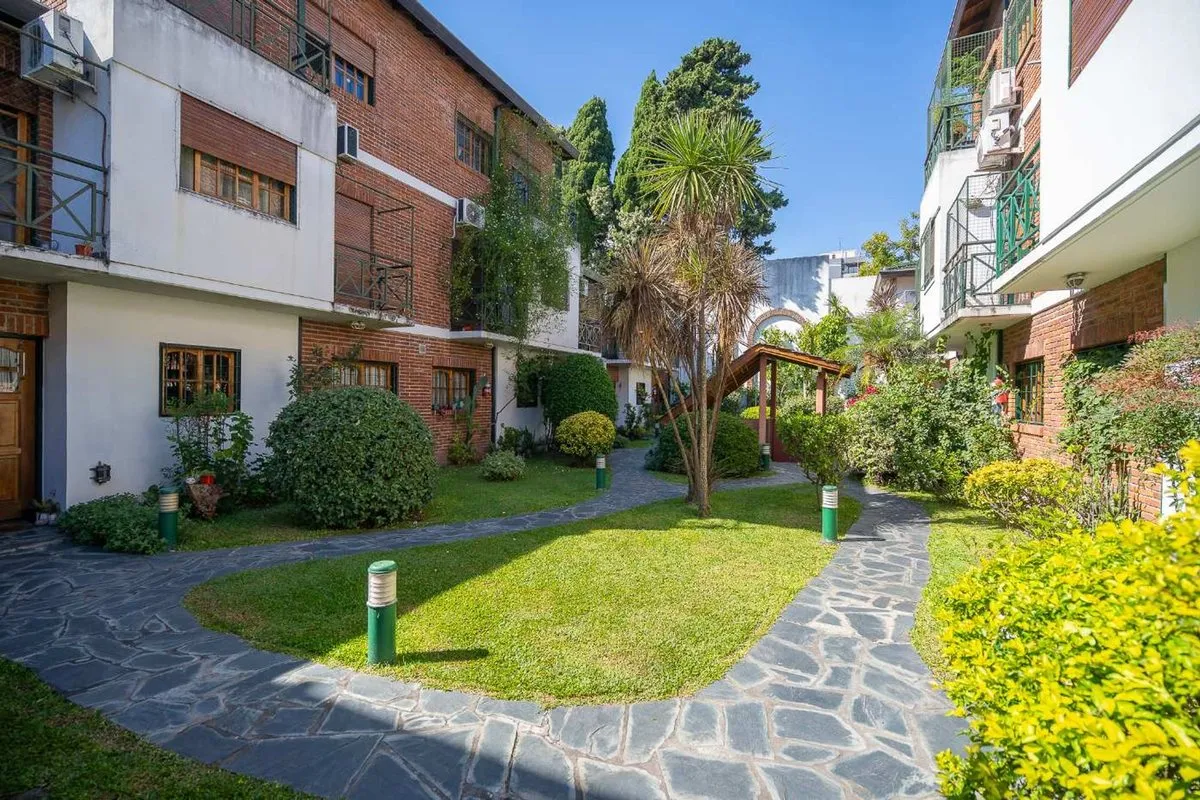 Departamento en Mariscal Francisco Solano López 3100