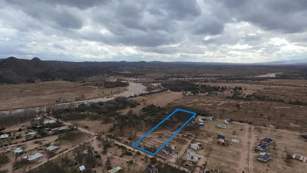 Lote en Ramon Funes Cortes 100