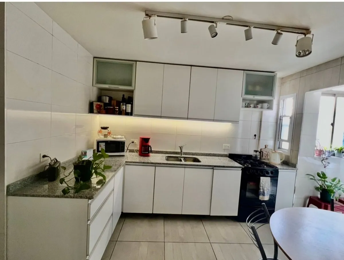 Departamento en Av Scalabrini Ortiz 500