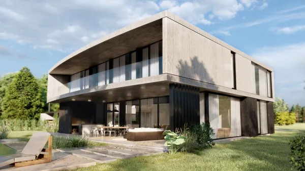 Casa en Av. de la Bahía 100