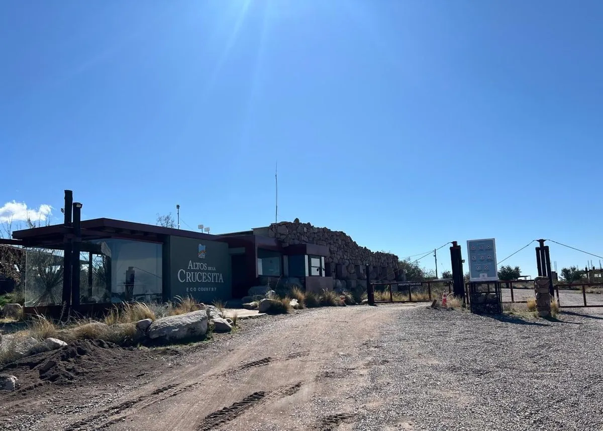 Lote en Ruta Provincial 82 S/N