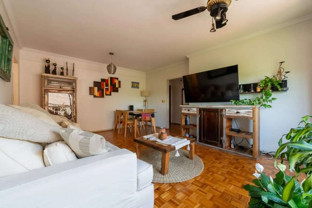 Departamento en Avenida del Libertador 600