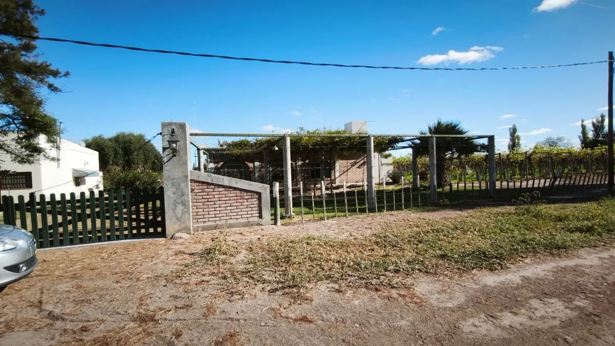 Campo en Ricardo Videla 0