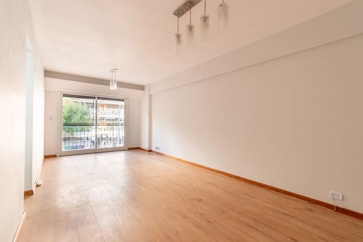 Departamento en Avenida Santa Fe 2500