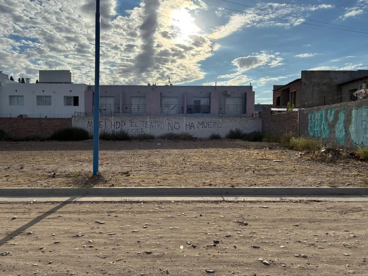 Lote en Calle 87 S/N