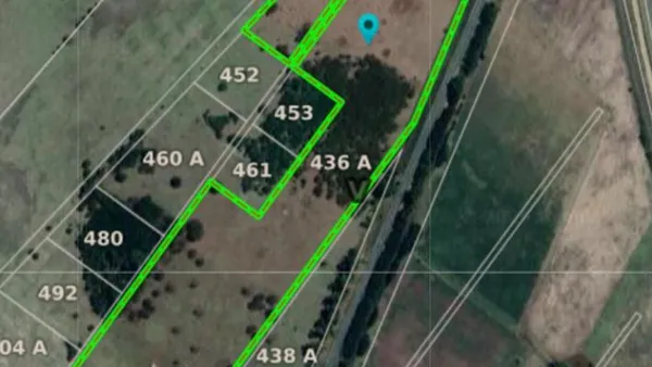 Campo en Ruta Provincial 29 8900