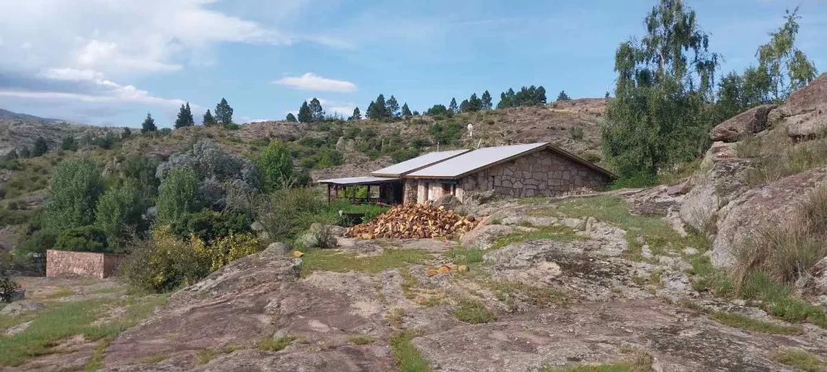Casa en Rancho Salvaje 0