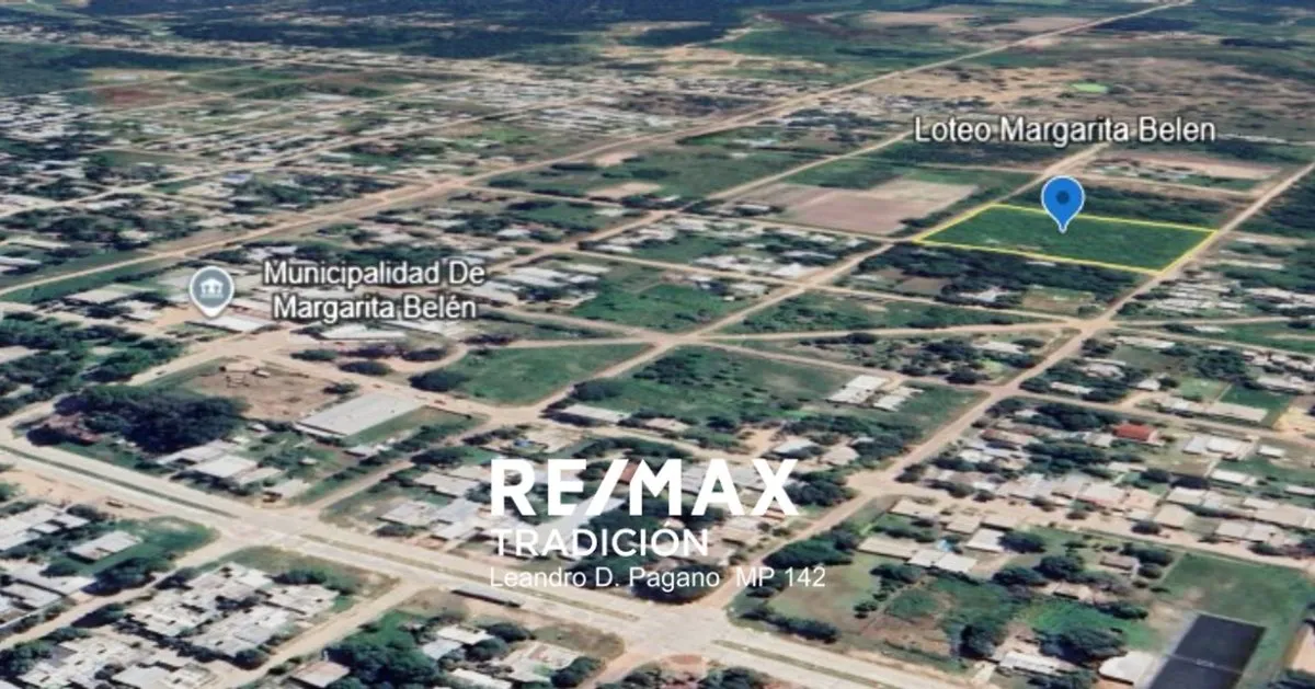 Lote en Calle S/n 1 de Mayo Chaco S/N