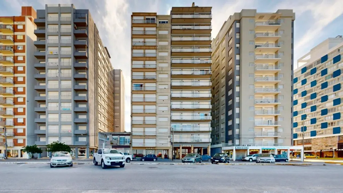 Departamento en Boulevard Marítimo 1200