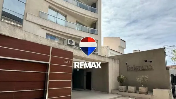 Departamento en Macrocentro. Avenida Belgrano 1500