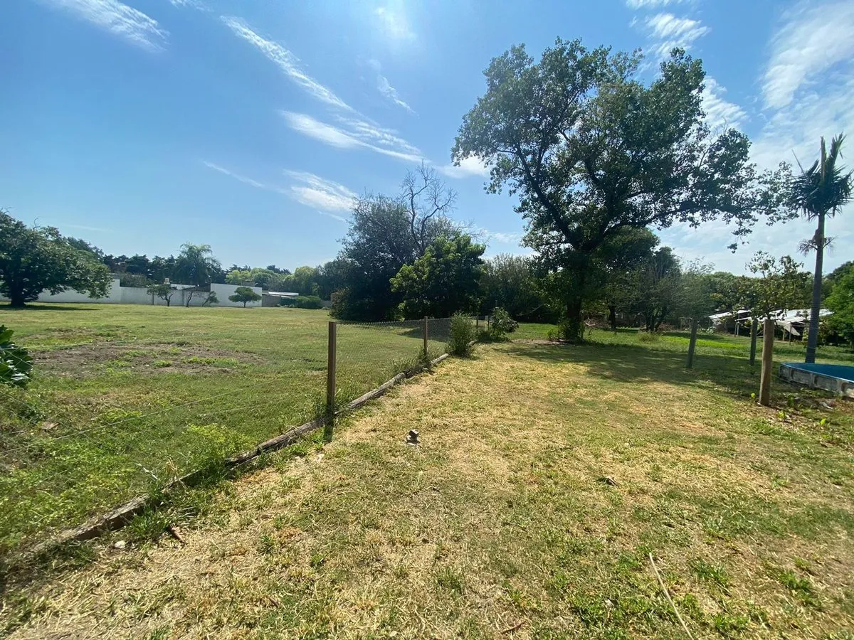 Lote en Cayetano Garrappa 600
