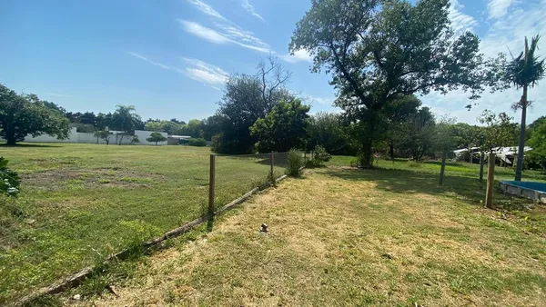 Lote en Cayetano Garrappa 600
