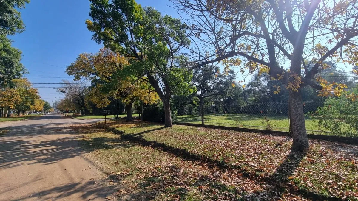 Lote en Manuel Gálvez Esquina Uruguay S/N