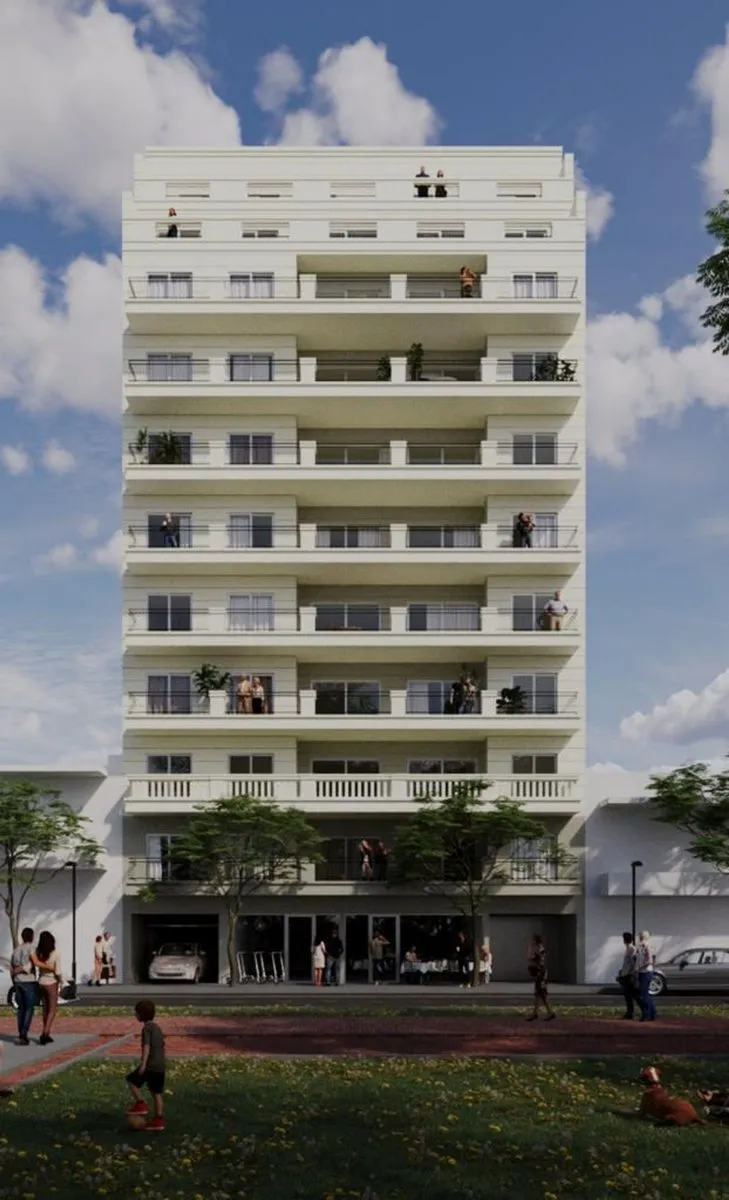 Departamento en Av. Lope de Vega 1400