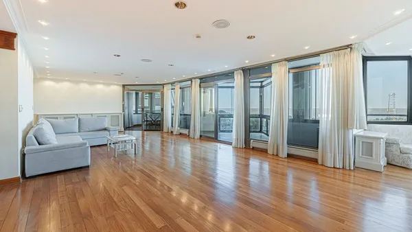 Departamento en Avenida del Libertador 3800